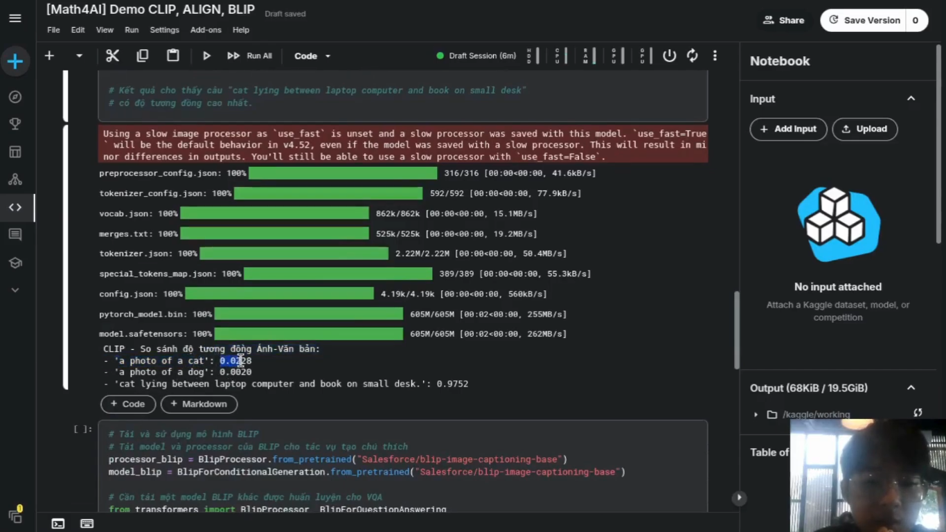 Math for AI
