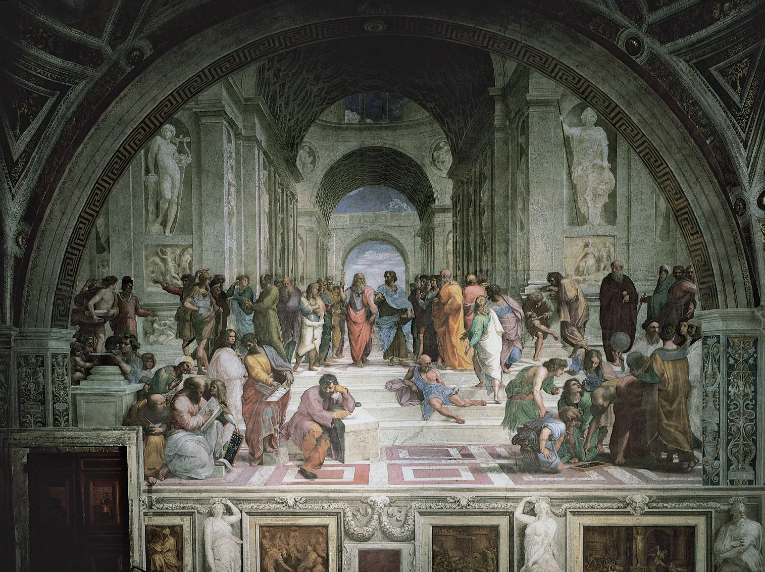 school athens